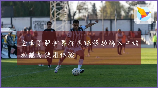 全面了解世界杯买球移动端入口的功能与使用体验
