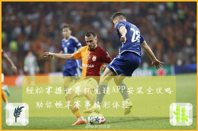 轻松掌握世界杯竞猜APP安装全攻略，助你畅享赛事精彩体验