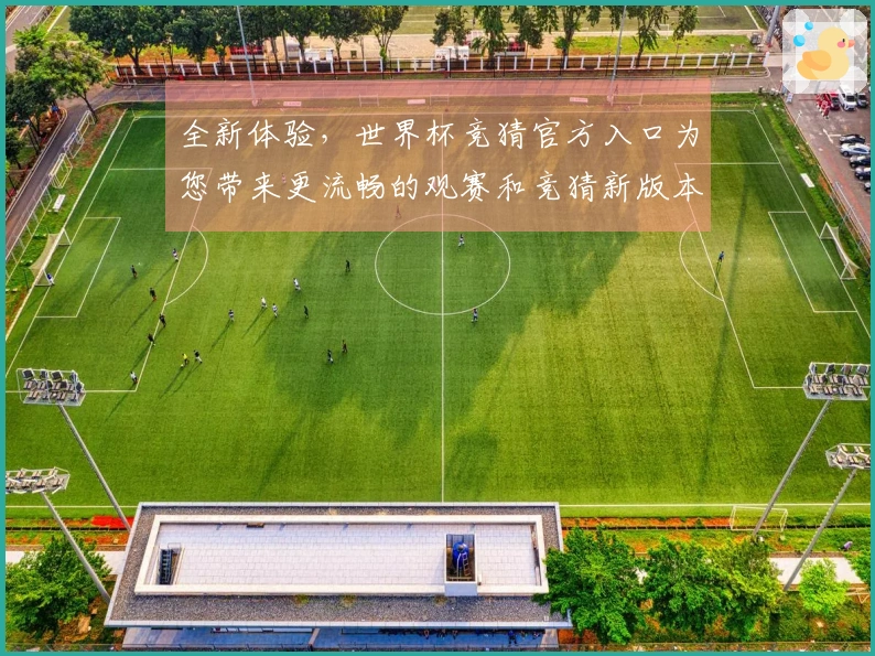 全新体验，世界杯竞猜官方入口为您带来更流畅的观赛和竞猜新版本！